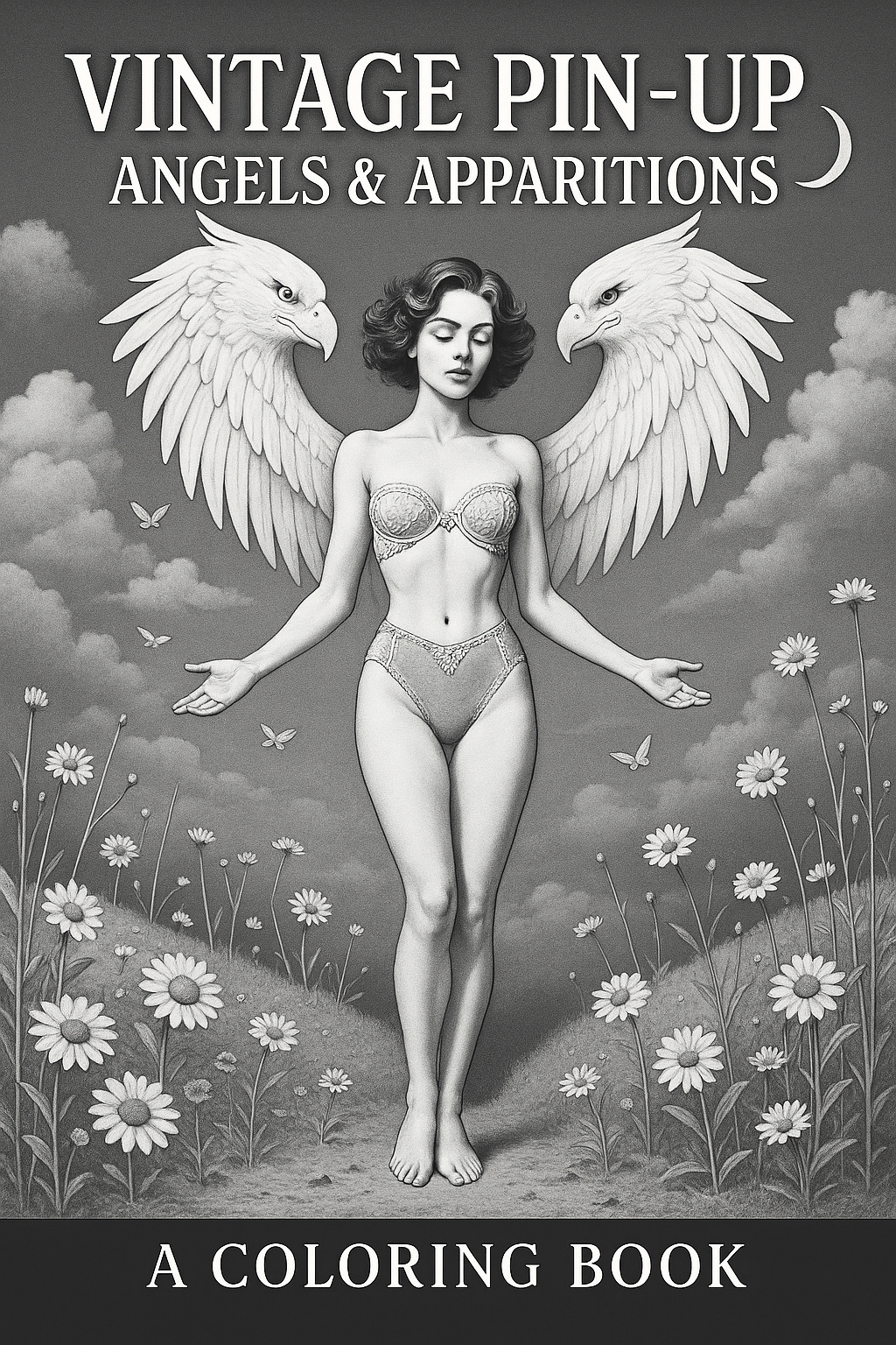 Vintage Pin Up: Angels & Apparitions