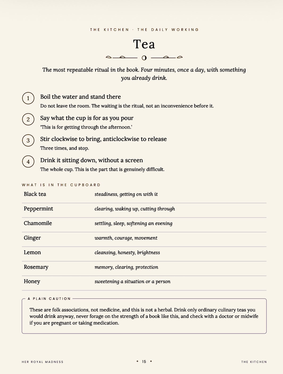 The Book of Small Magic — Folk Practice for Ordinary Days