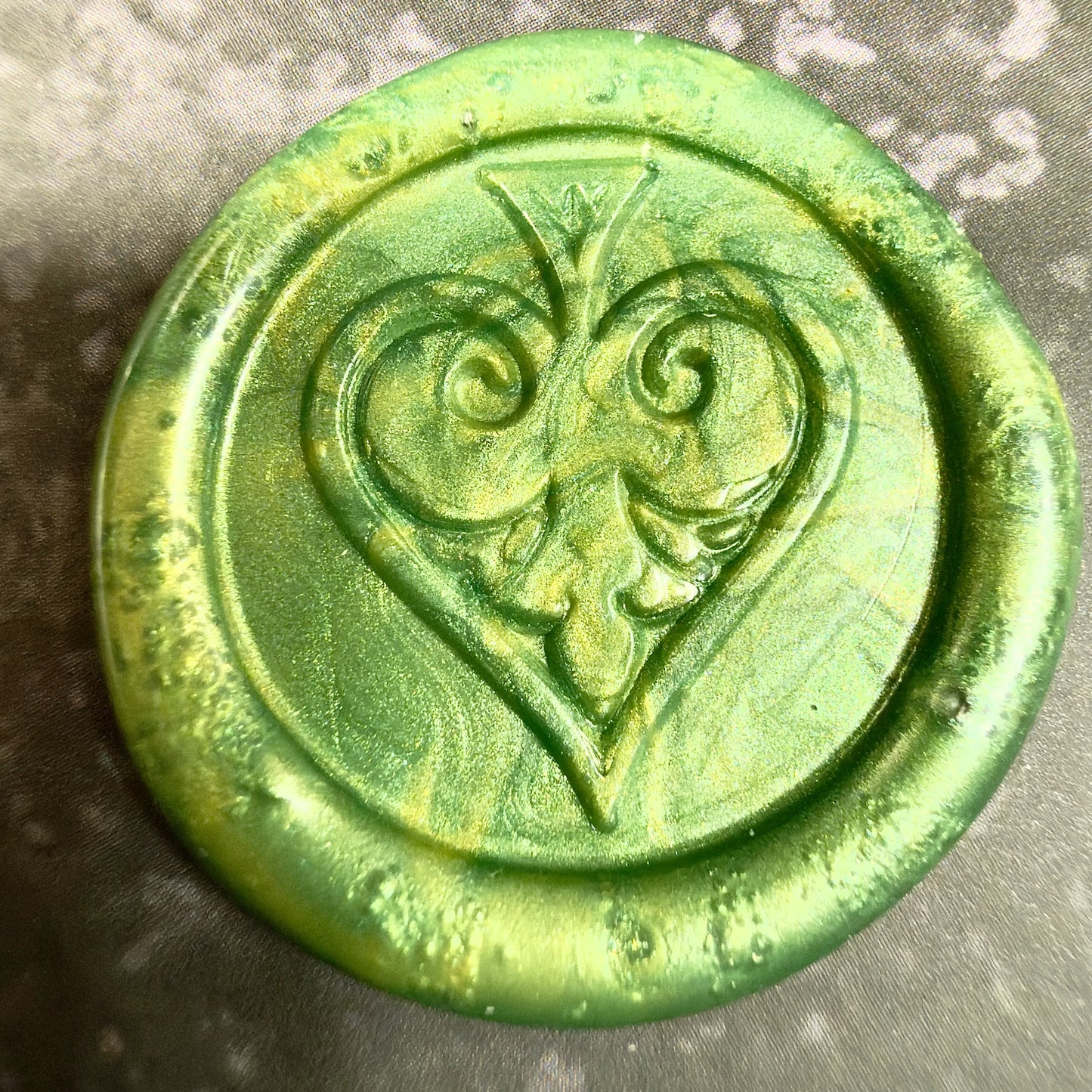 Neon Madness Wax Seal Collection™ | Bright Gothic Wax Seals for Journals, Packaging, Happy Mail & Fantasy Decor