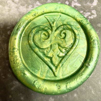 Neon Madness Wax Seal Collection™ | Bright Gothic Wax Seals for Journals, Packaging, Happy Mail & Fantasy Decor