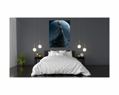 The Mad Queen’s Gallery Collection™ – Royal Collection (Set of 4 Gothic Fantasy Art Prints)