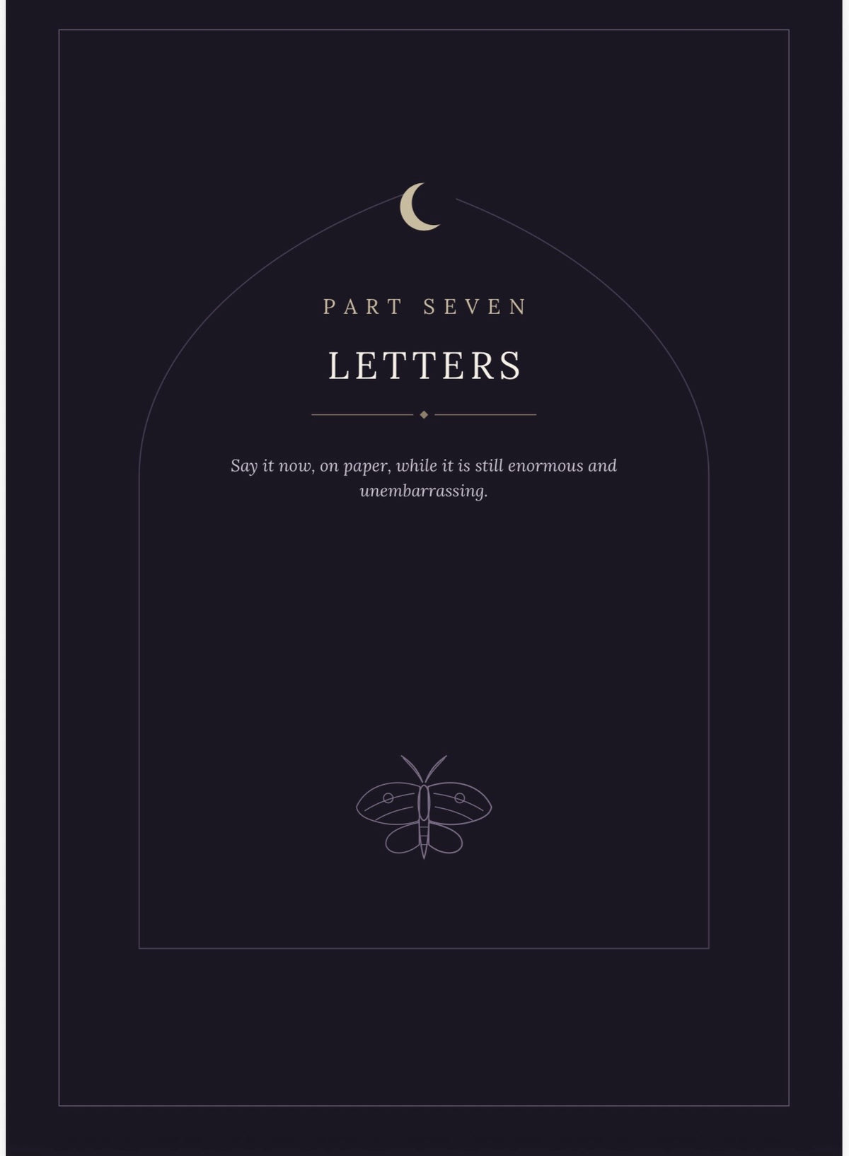 The Small Beast / Goth Baby Memory Book / Printable First Year Journal / 61 pages / Instant Download