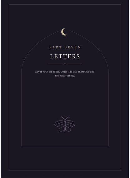 The Small Beast / Goth Baby Memory Book / Printable First Year Journal / 61 pages / Instant Download