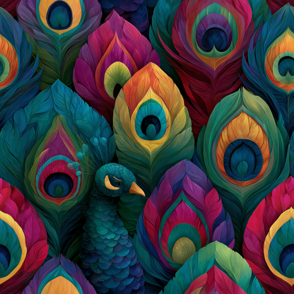 Peacock Palace Curated Box | Peacock Gifts, Jewel Tone Jewelry, Royal Stationery & Luxury Accessories
