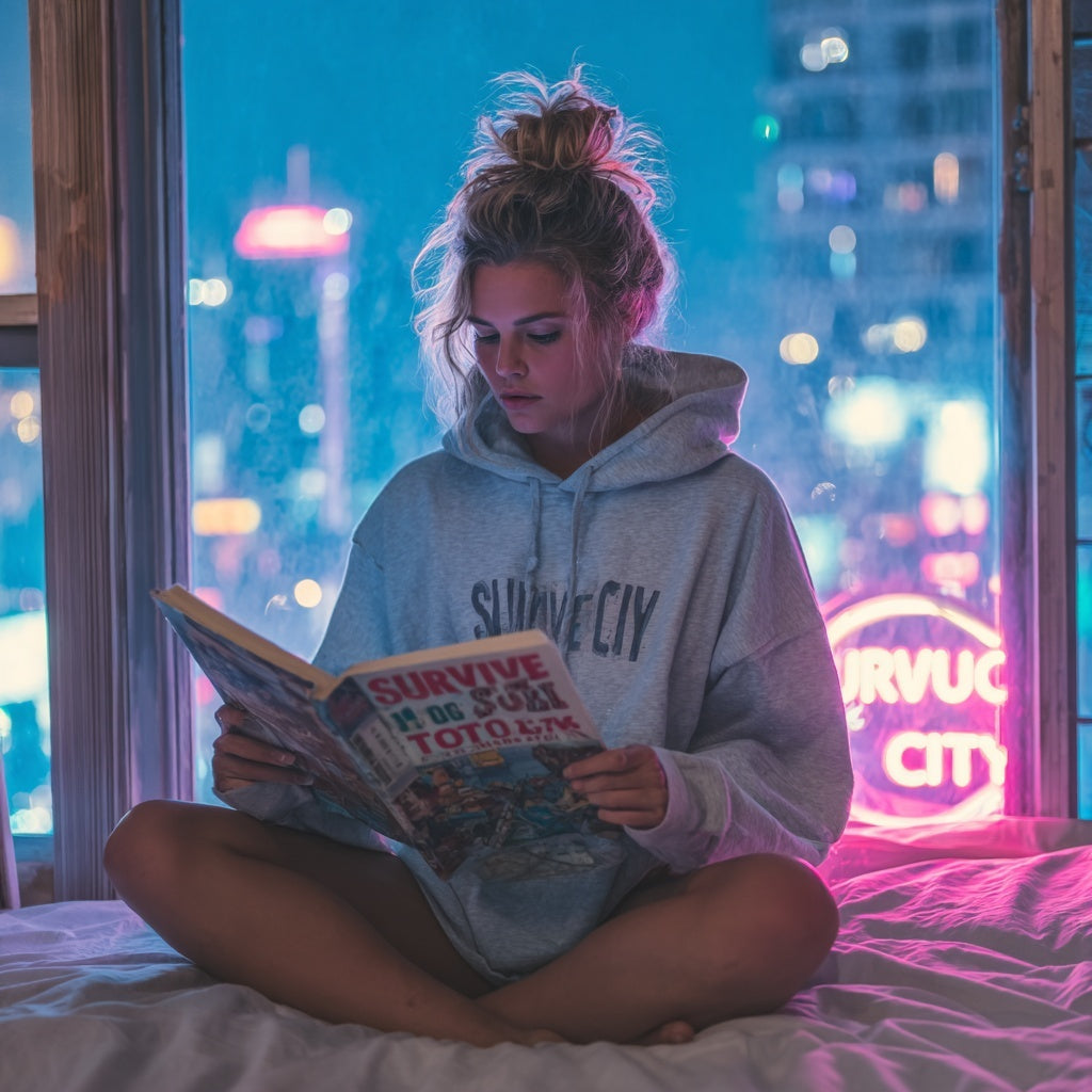Survive the City: Urban Burnout Survival Guide for Broke Millennials & Budget Babes