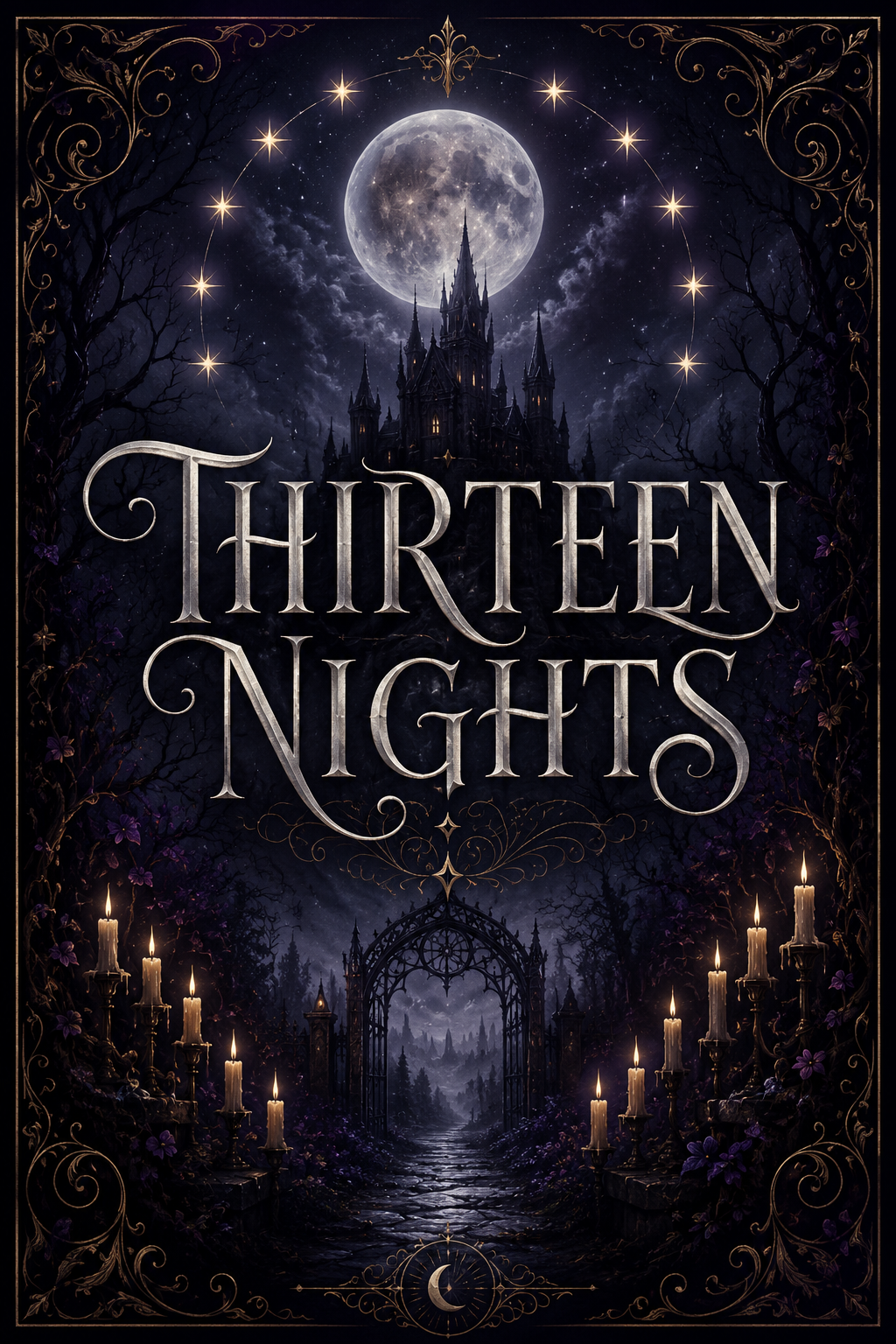 Thirteen Nights — A printable Halloween Ritual Kit