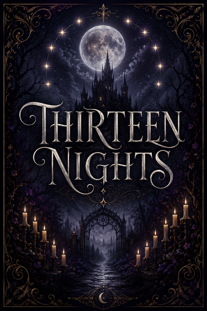 Thirteen Nights — A printable Halloween Ritual Kit