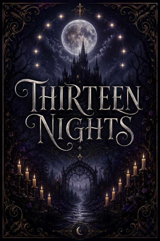 Thirteen Nights — The Companion App / Bundles with the Printable Card deck