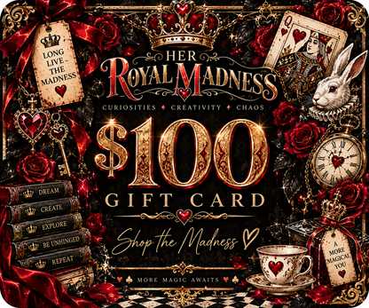 Her Royal Madness Co. Giftcard