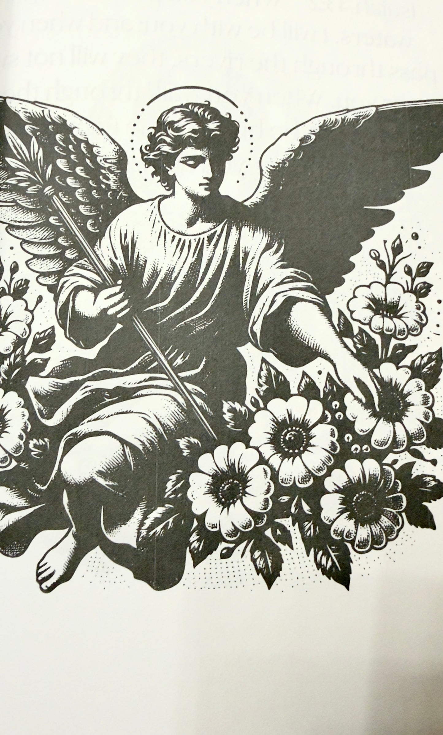 TALES IN COLOR VOL 6: JADED FAITH: JESUS, ANGELS & THE KINGDOM OF GOD