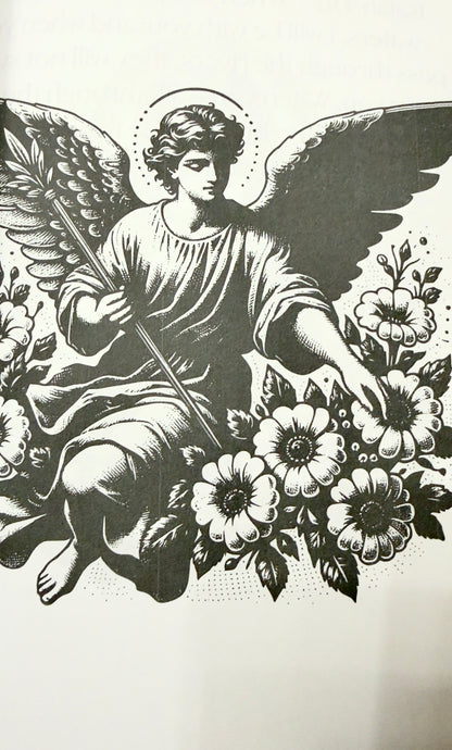 TALES IN COLOR VOL 6: JADED FAITH: JESUS, ANGELS & THE KINGDOM OF GOD