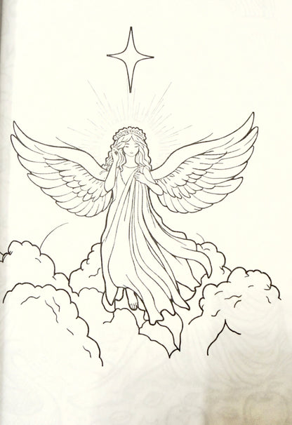Jaded Devotions Coloring Book: Faith & Devotions