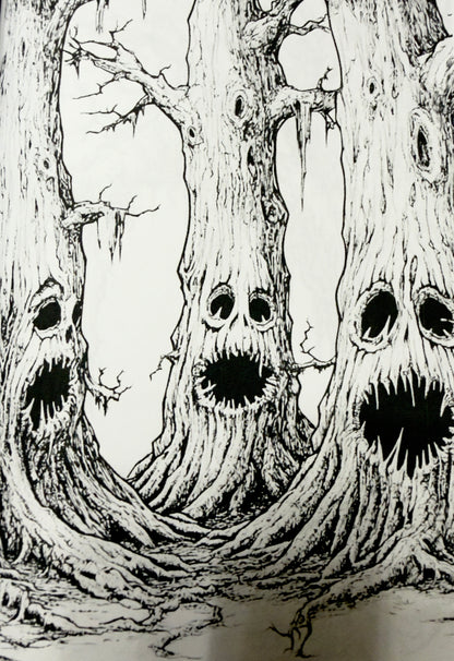 Roots and Restless Souls: A Journey Through South Carolina Folklore