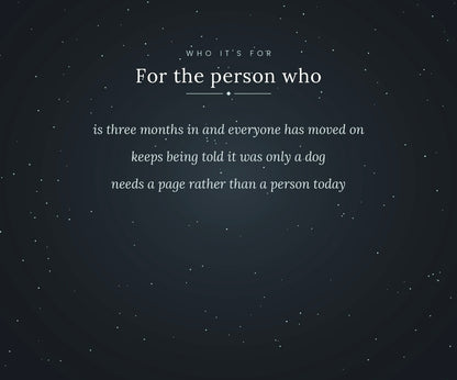 The Grief Companion — Printable Bereavement Workbook