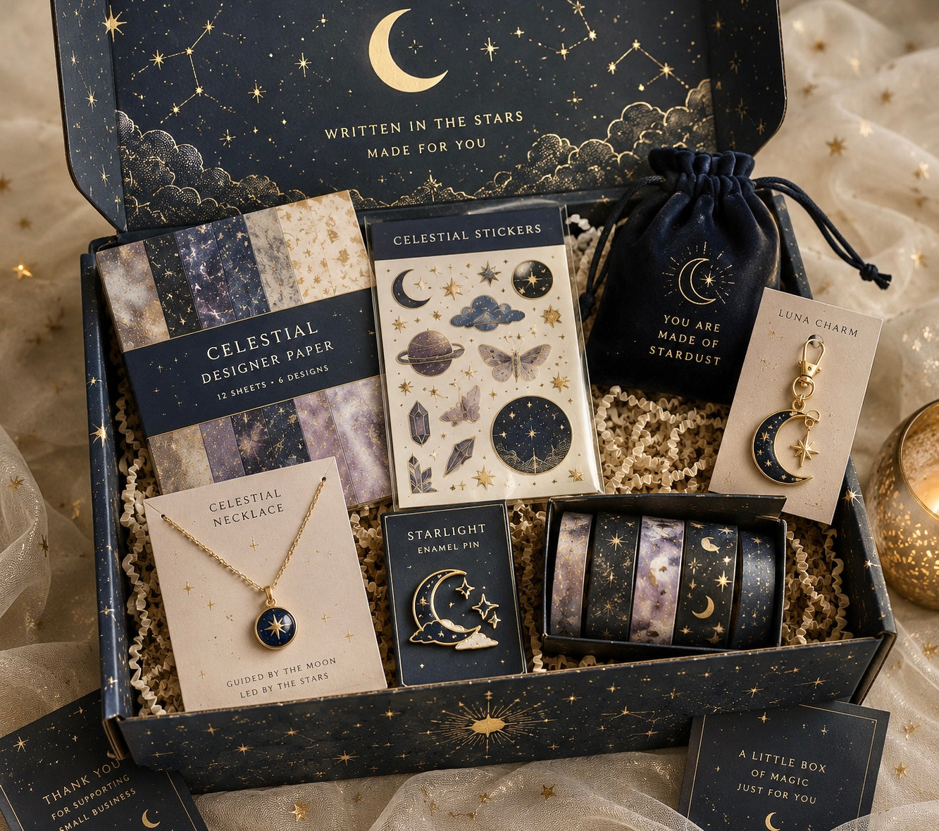 Stardust Society Box