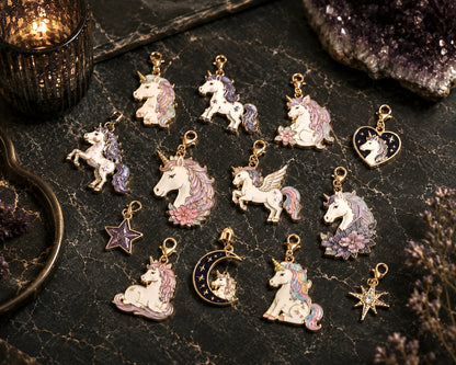 Unicorn Mystery Box | Fantasy Jewelry, Stickers, Pens & Magical Surprises