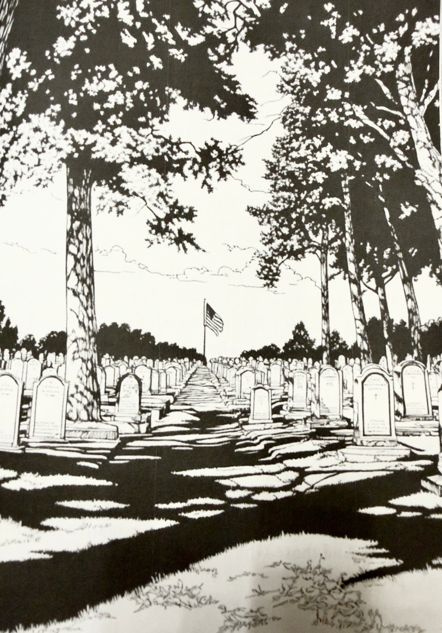 Roots and Restless Souls: A Journey Through South Carolina Folklore