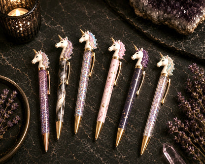 Unicorn Mystery Box | Fantasy Jewelry, Stickers, Pens & Magical Surprises