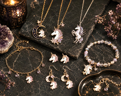 Unicorn Mystery Box | Fantasy Jewelry, Stickers, Pens & Magical Surprises