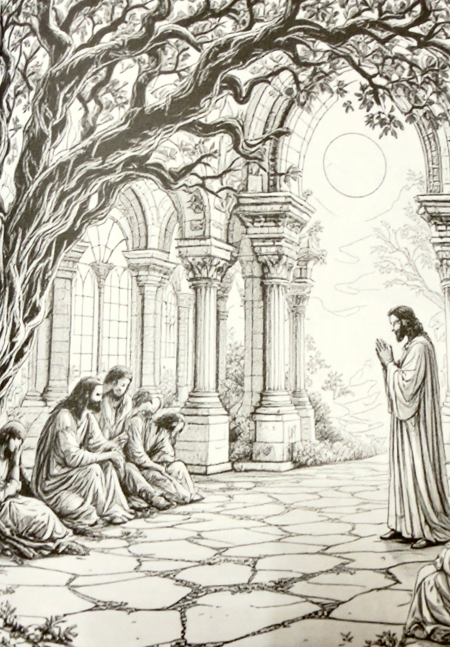 Jaded Devotions Coloring Book: Faith & Devotions