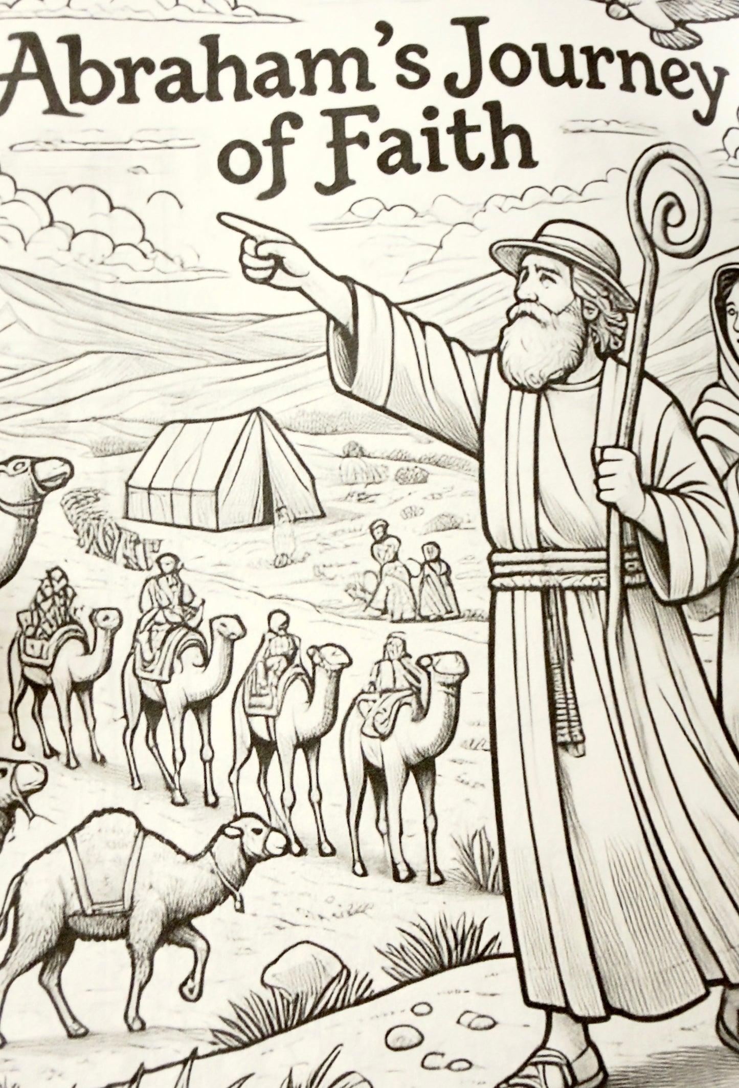 Jaded Devotions Coloring Book: Faith & Devotions