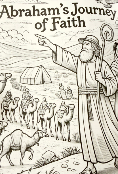 Jaded Devotions Coloring Book: Faith & Devotions