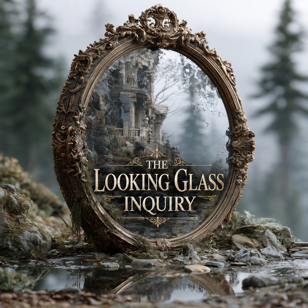 The Looking Glass Inquiry – Interactive Personality Test | Big Five Soul Portrait