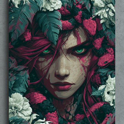 Rose Medusa Mystery Box