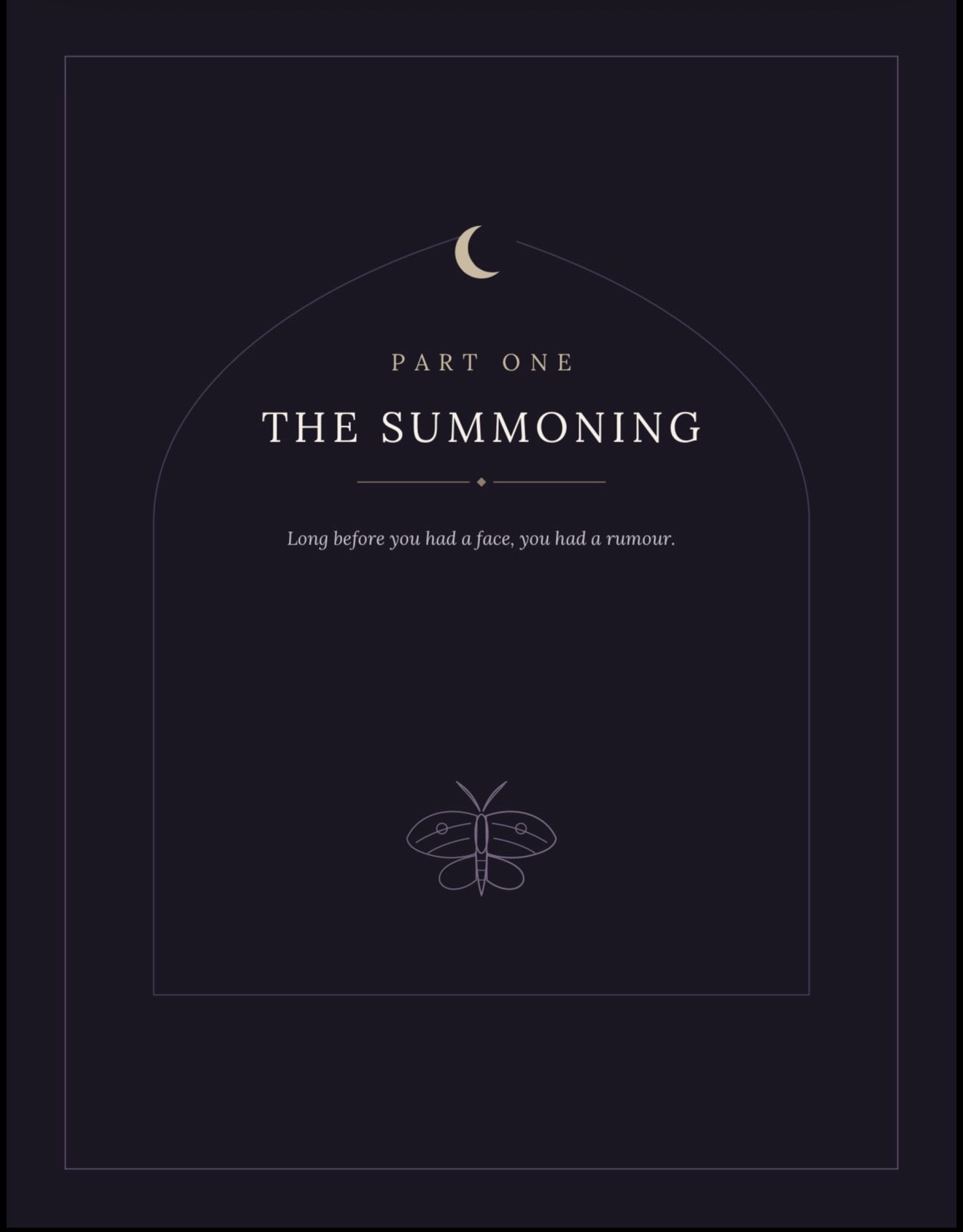 The Small Beast / Goth Baby Memory Book / Printable First Year Journal / 61 pages / Instant Download
