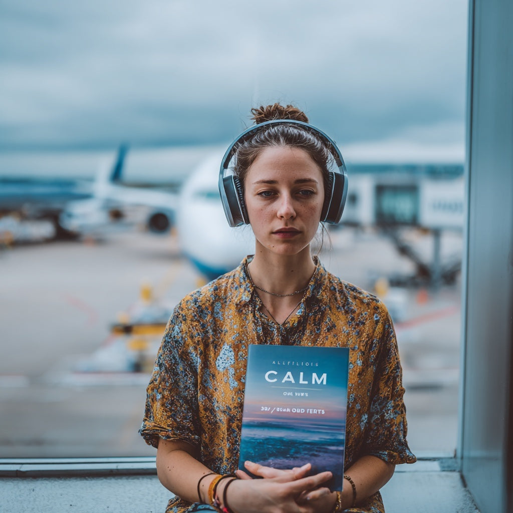 Calm at 30,000 Feet: A Broke Girl’s Guide to Flying Without Freaking Out
