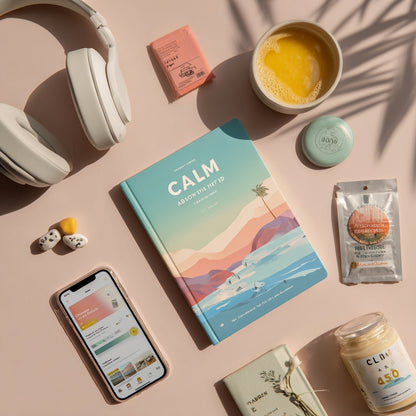 Calm at 30,000 Feet: A Broke Girl’s Guide to Flying Without Freaking Out