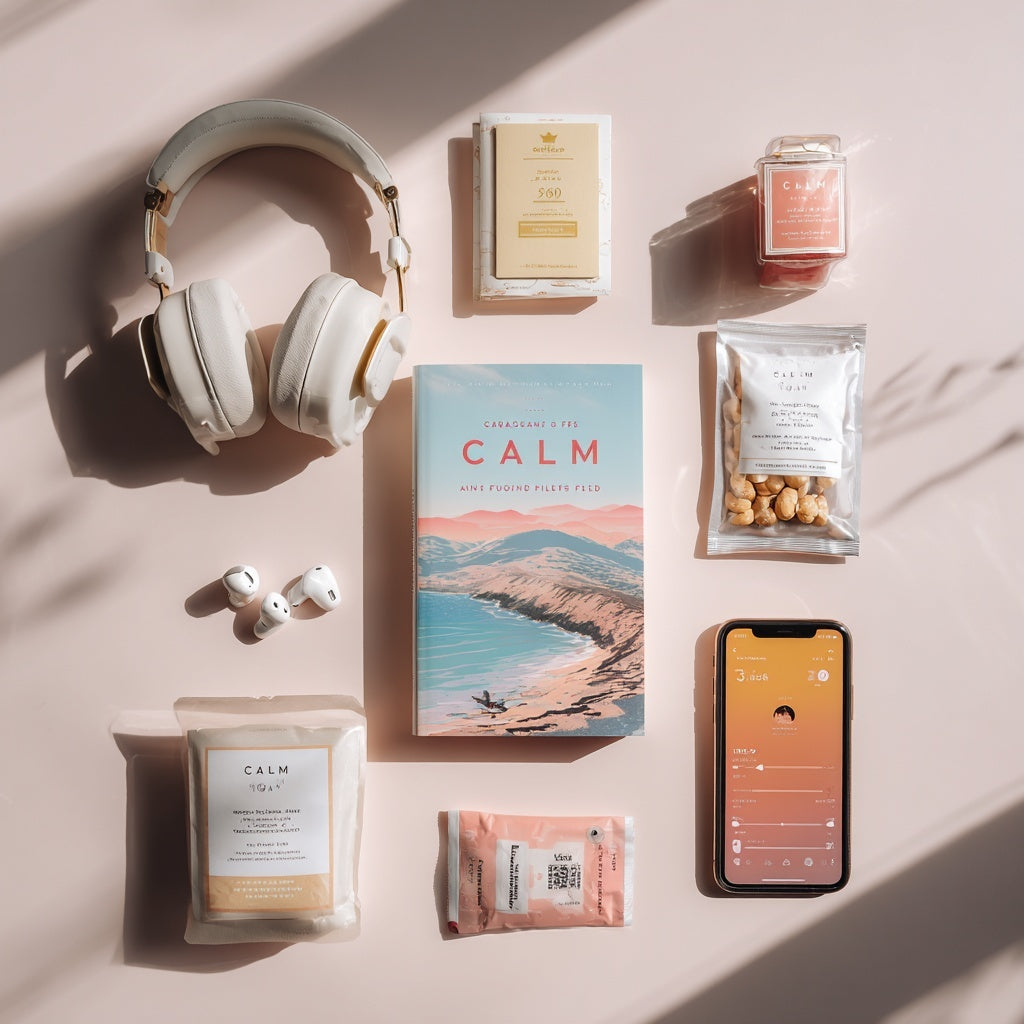 Calm at 30,000 Feet: A Broke Girl’s Guide to Flying Without Freaking Out