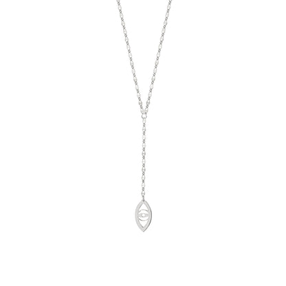 Joyce Evil Eye and Hamsa Lariat