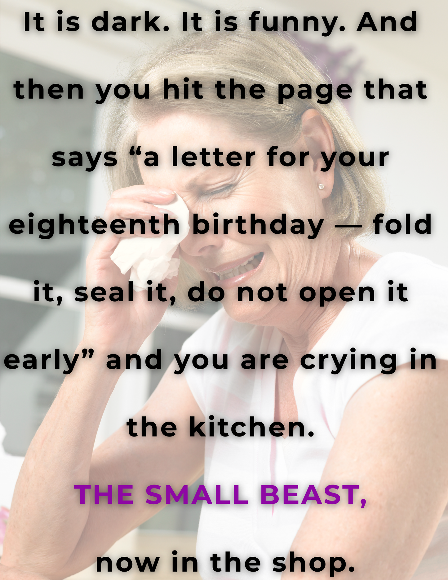 The Small Beast / Goth Baby Memory Book / Printable First Year Journal / 61 pages / Instant Download