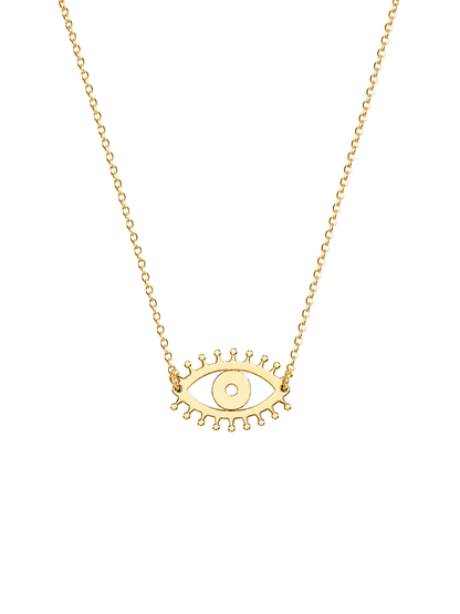 Eden Evil Eye Necklace