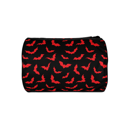 Bloody Bats Gym Bag