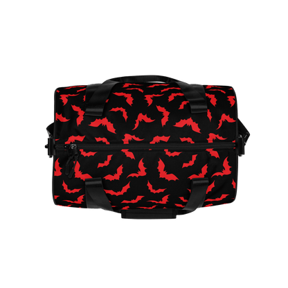Bloody Bats Gym Bag