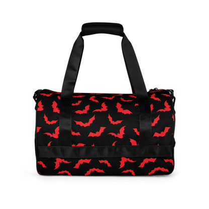 Bloody Bats Gym Bag