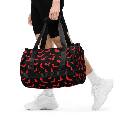 Bloody Bats Gym Bag