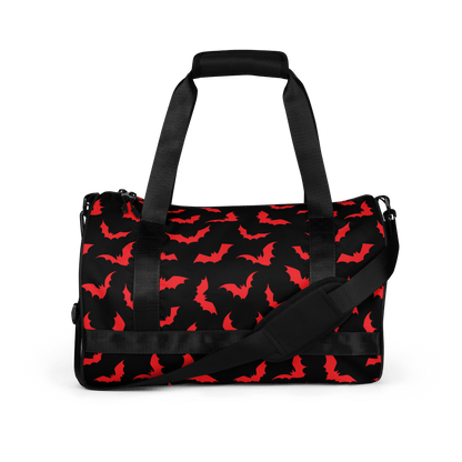 Bloody Bats Gym Bag