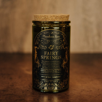 Fairy Springs Candle