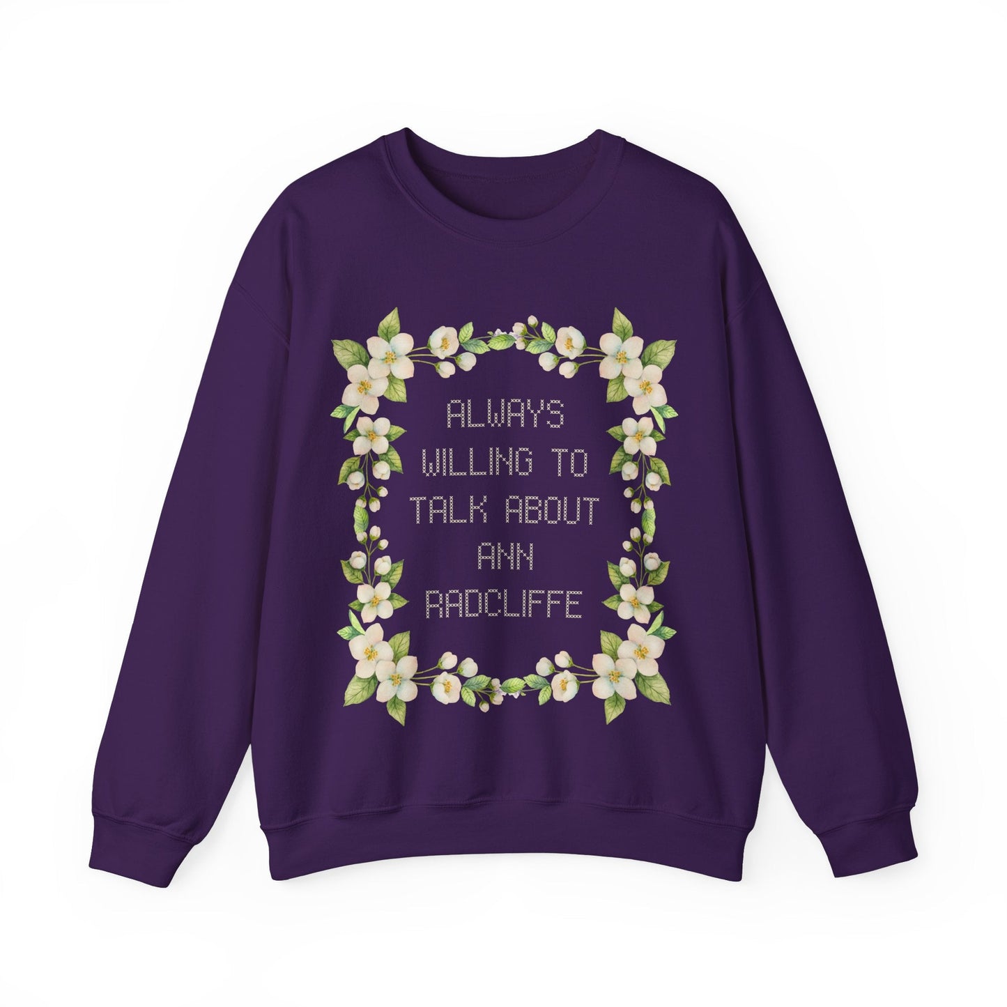 Gothic Literature Sweatshirt