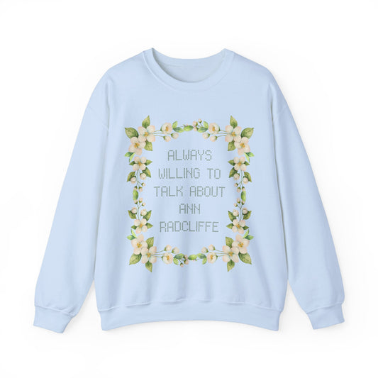 Gothic Literature Sweatshirt
