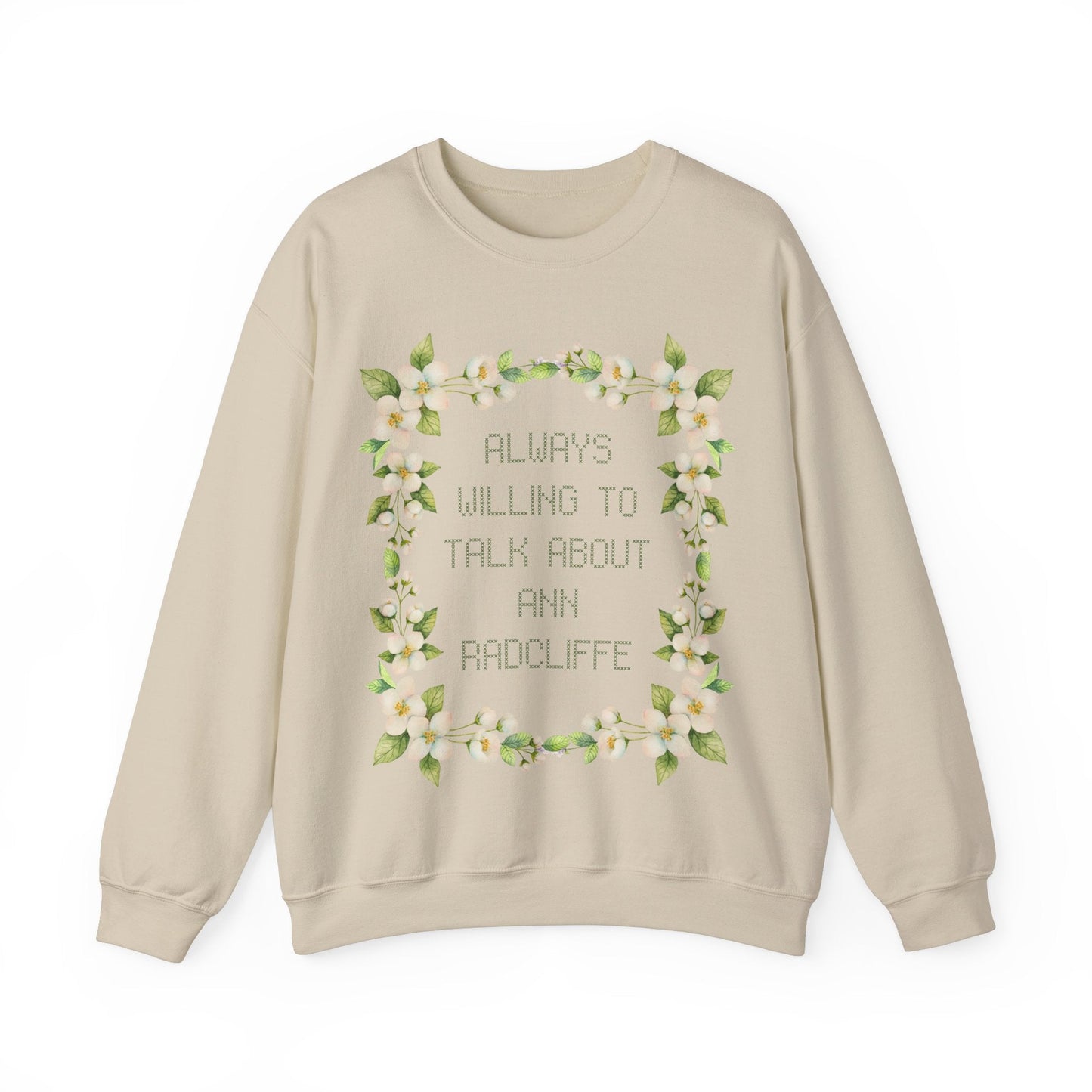 Gothic Literature Sweatshirt