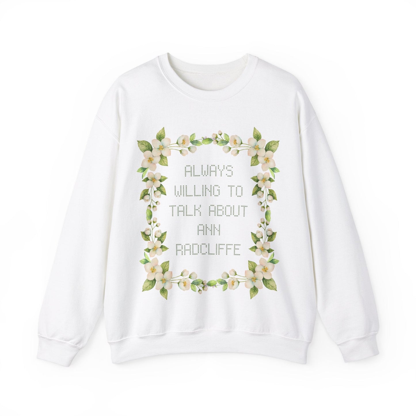 Gothic Literature Sweatshirt