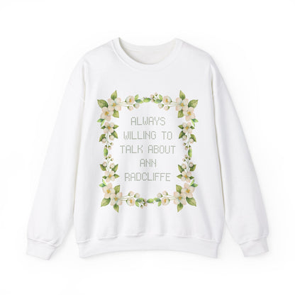 Gothic Literature Sweatshirt