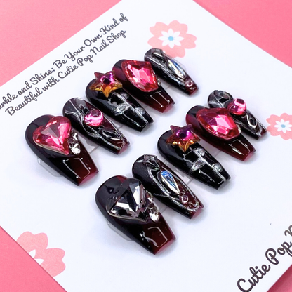 Gothic Ruby