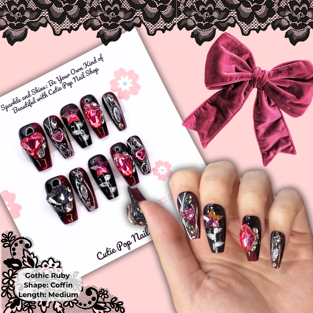 Gothic Ruby