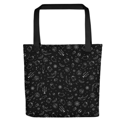 Halloween Hottie Tote Bag