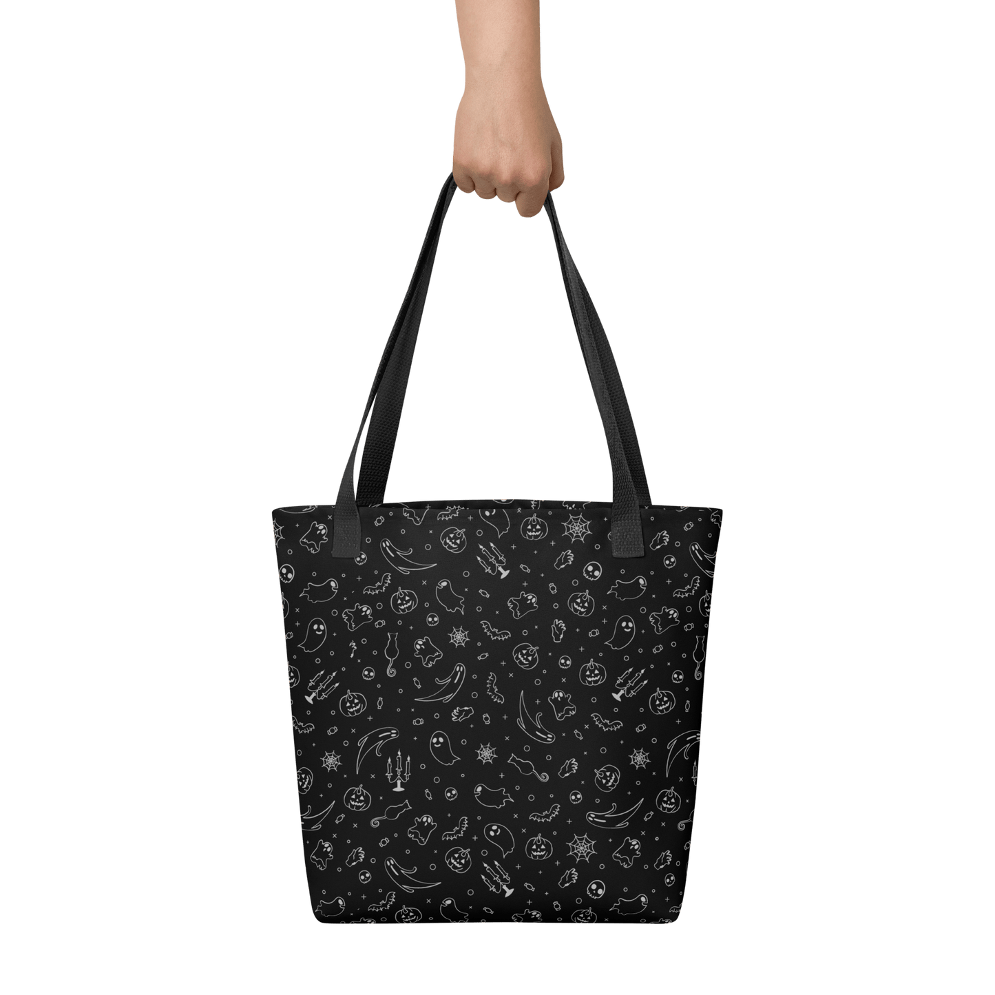 Halloween Hottie Tote Bag